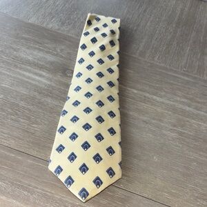 Christian Dior 100% Silk Necktie